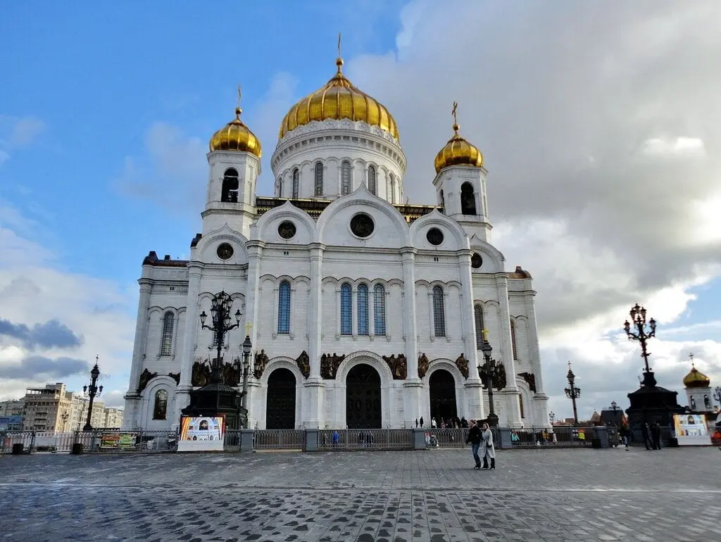 Top 10 tallest bell towers in Russia