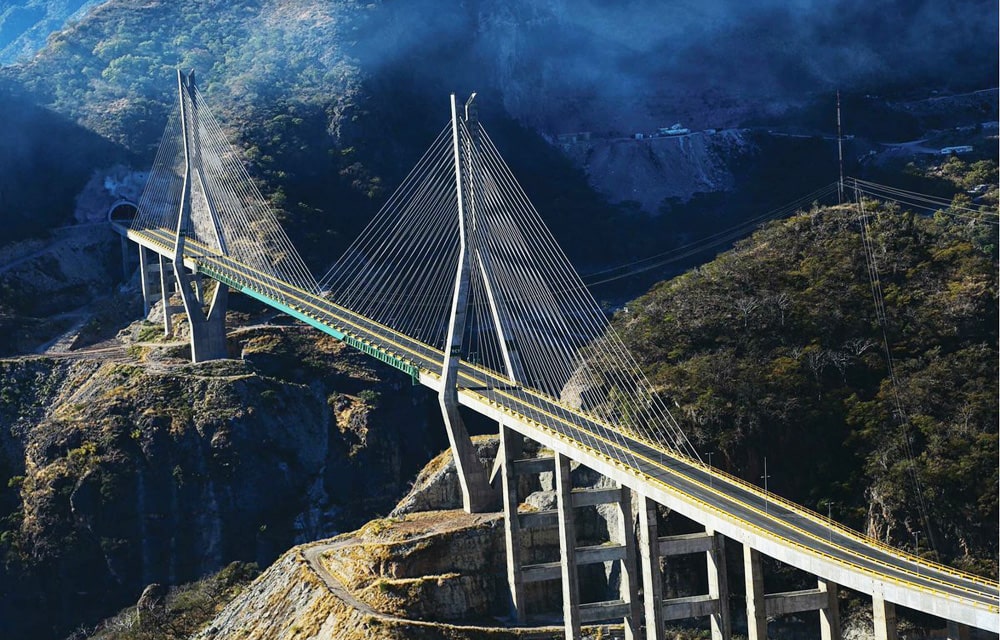 Top 10 tallest bridges in the world