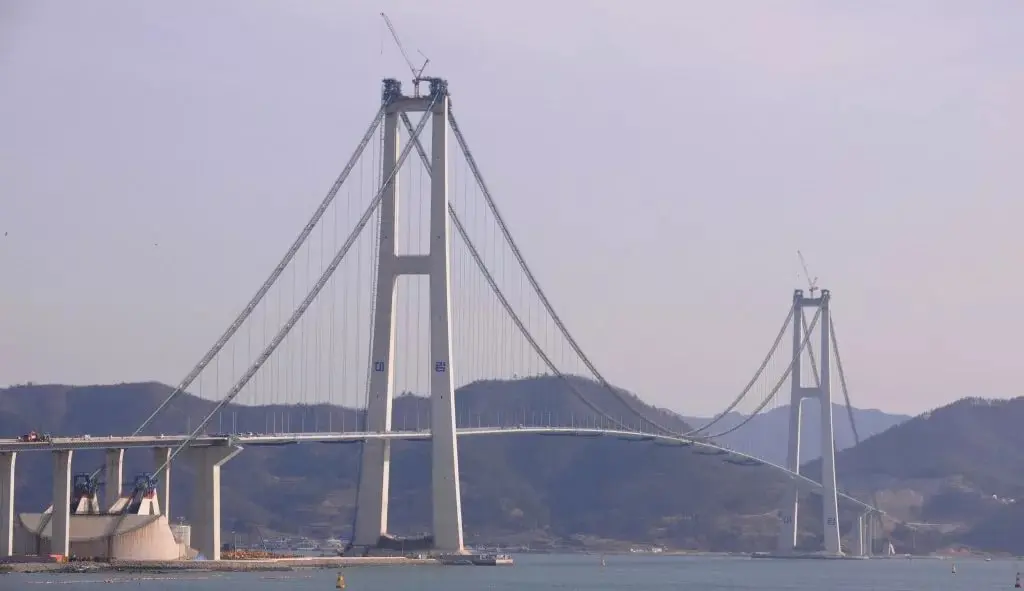 Top 10 tallest bridges in the world