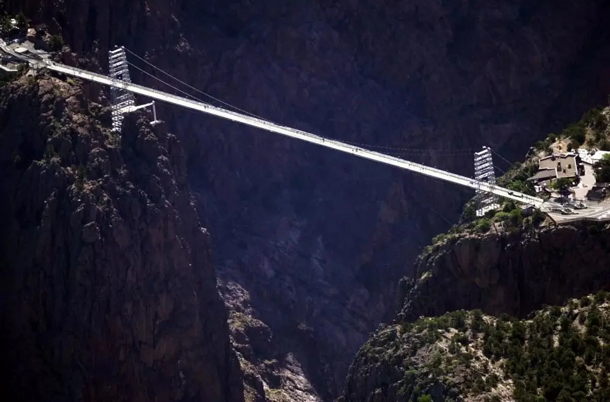 Top 10 tallest bridges in the world