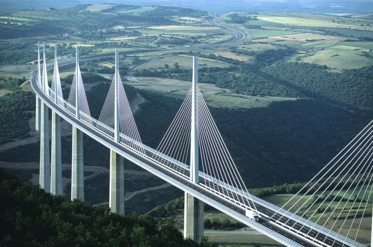 Top 10 tallest bridges in the world