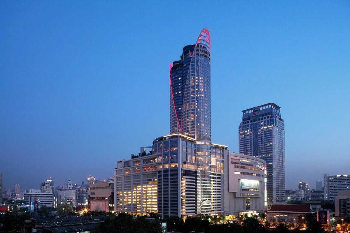 Top 10 tallest buildings in Bangkok