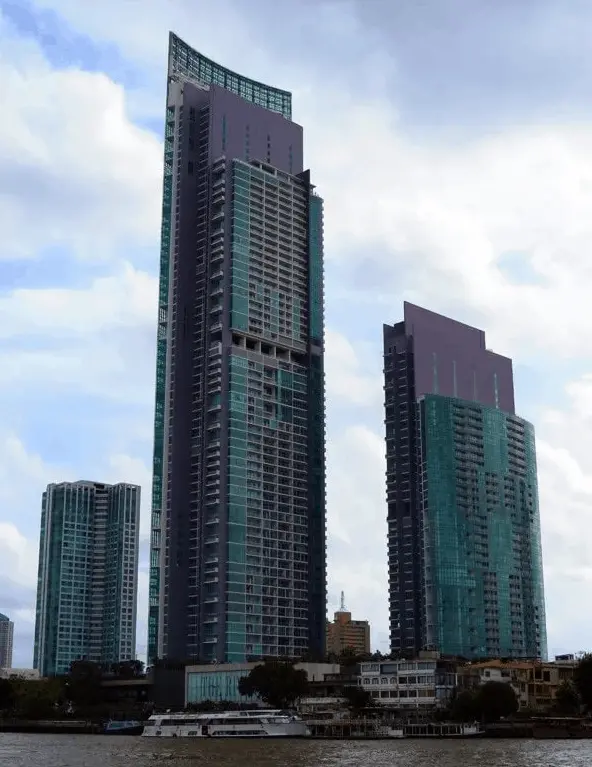 Top 10 tallest buildings in Bangkok