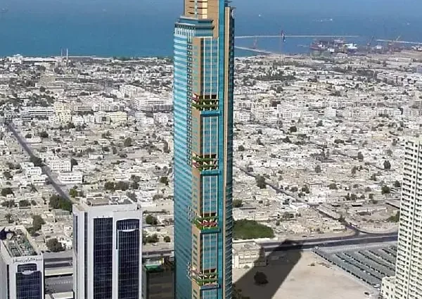 Top 10 tallest buildings in Dubai