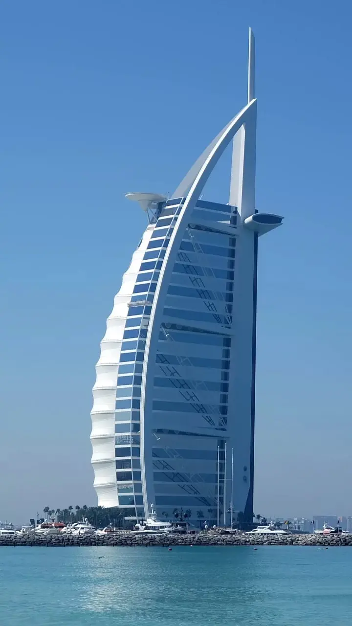 Top 10 tallest buildings in Dubai