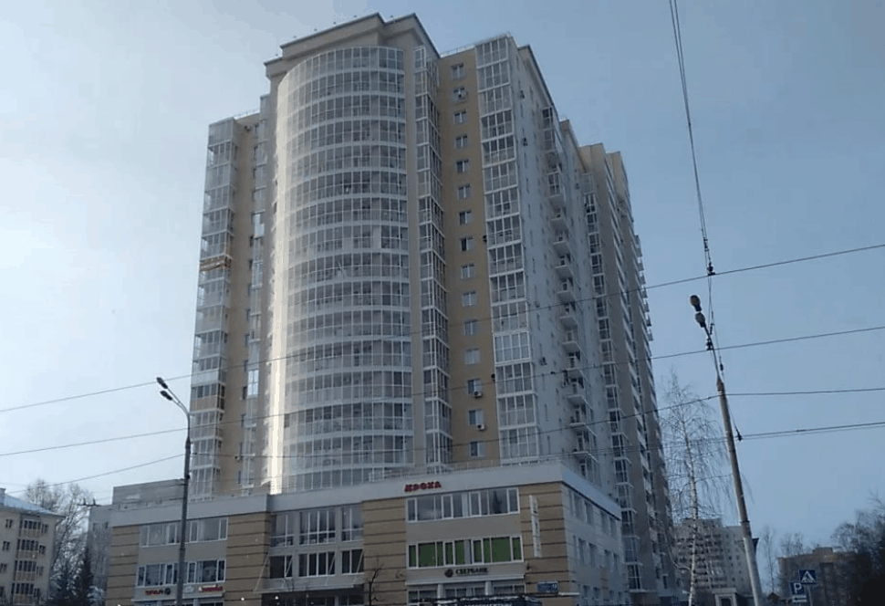 Top 10 tallest buildings in Kazan