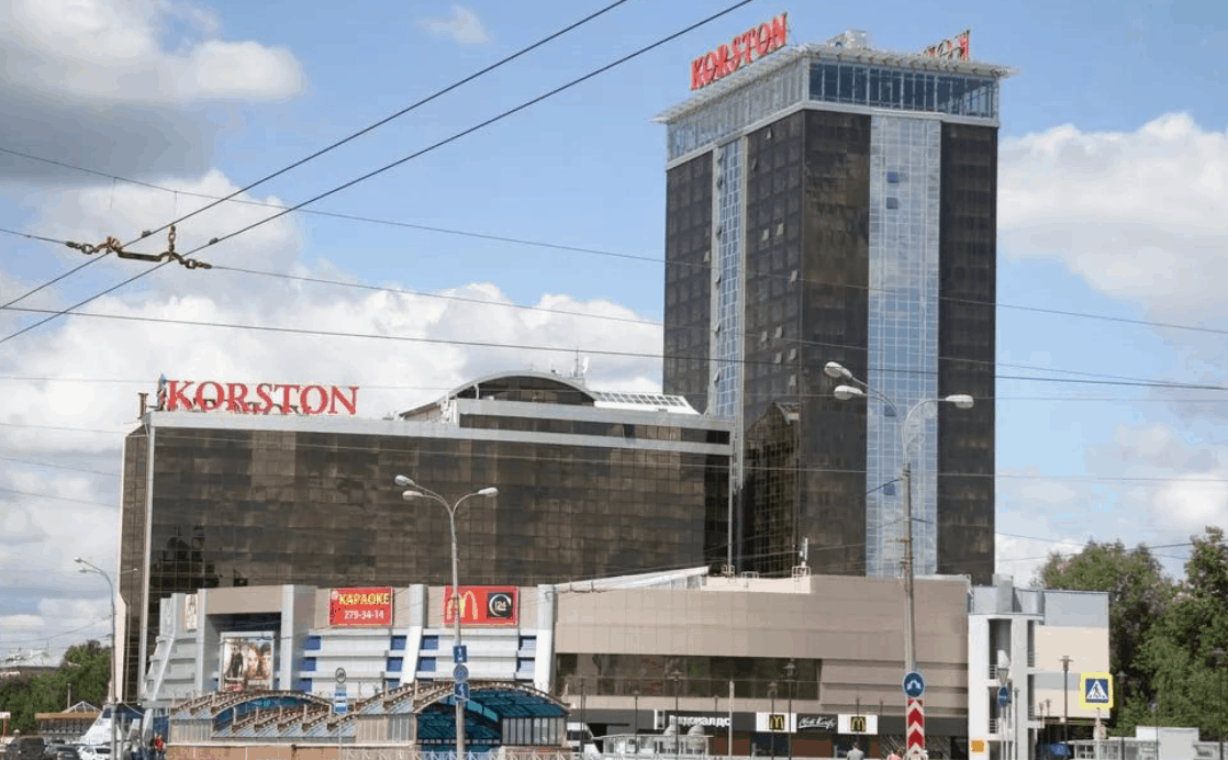 Top 10 tallest buildings in Kazan