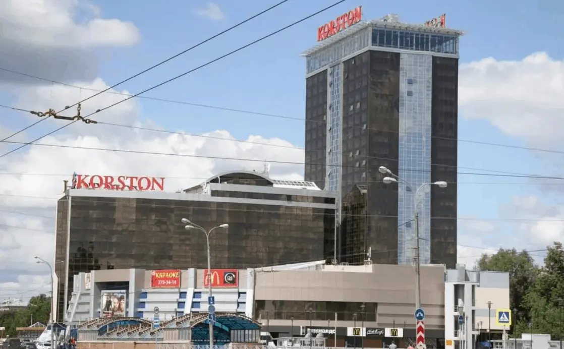 Top 10 tallest buildings in Kazan