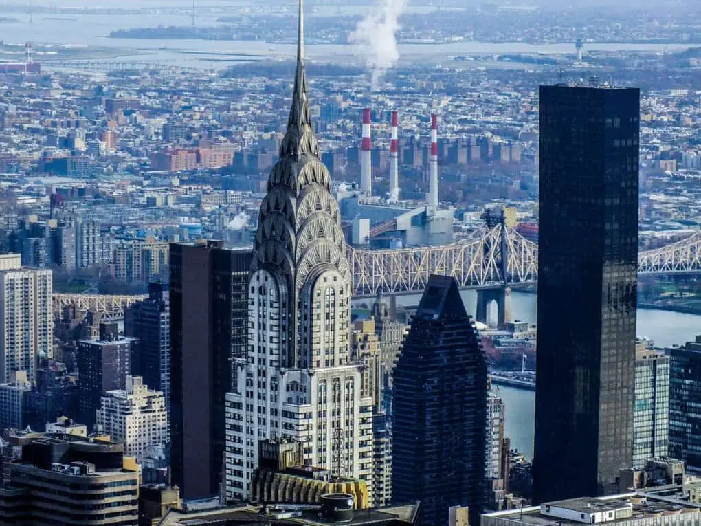 Top 10 Tallest Buildings in New York