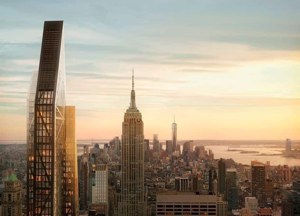 Top 10 Tallest Buildings in New York