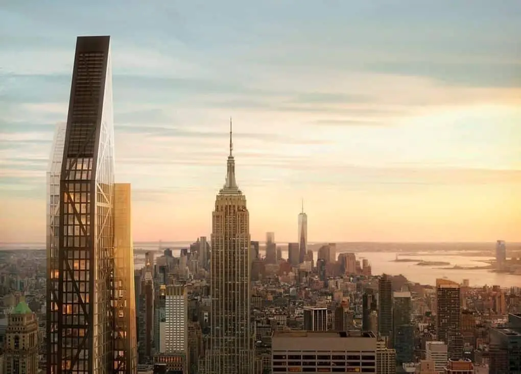 Top 10 Tallest Buildings in New York