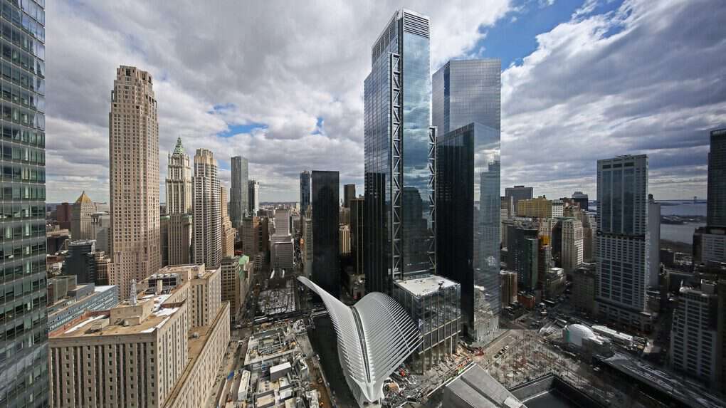 Top 10 Tallest Buildings in New York