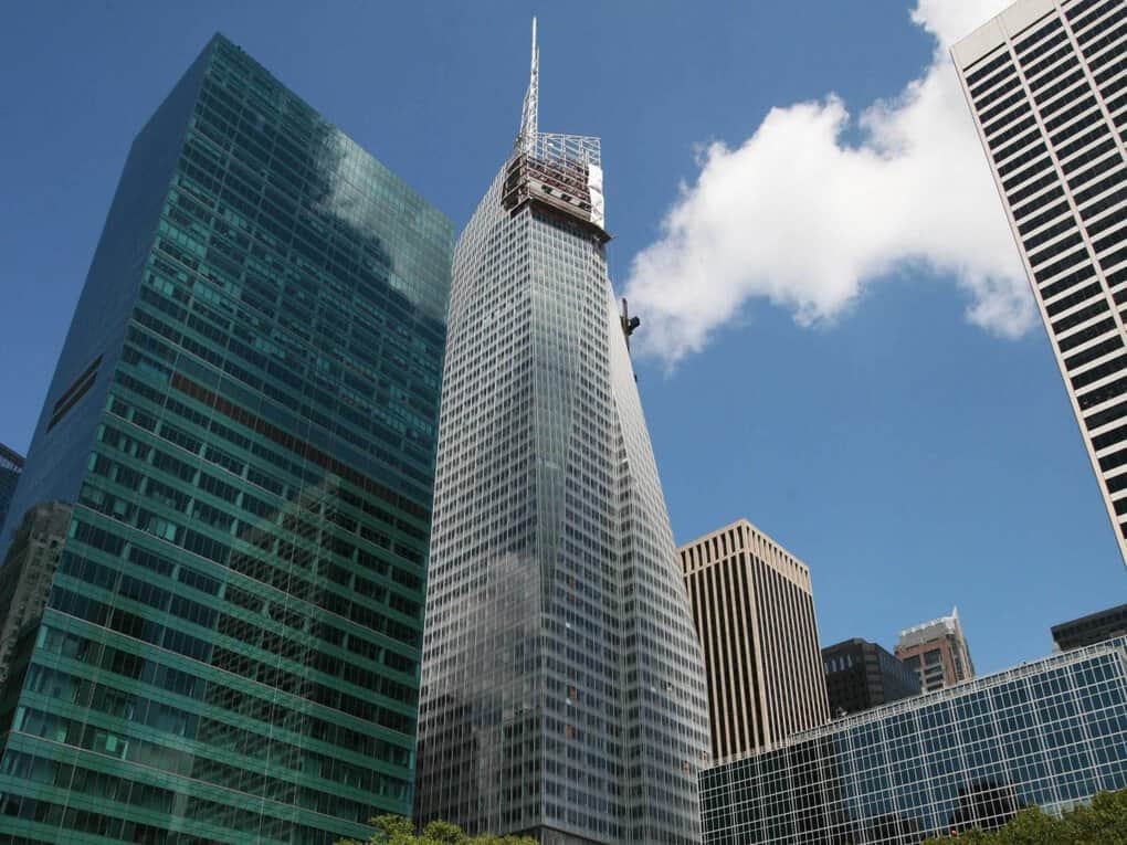 Top 10 Tallest Buildings in New York