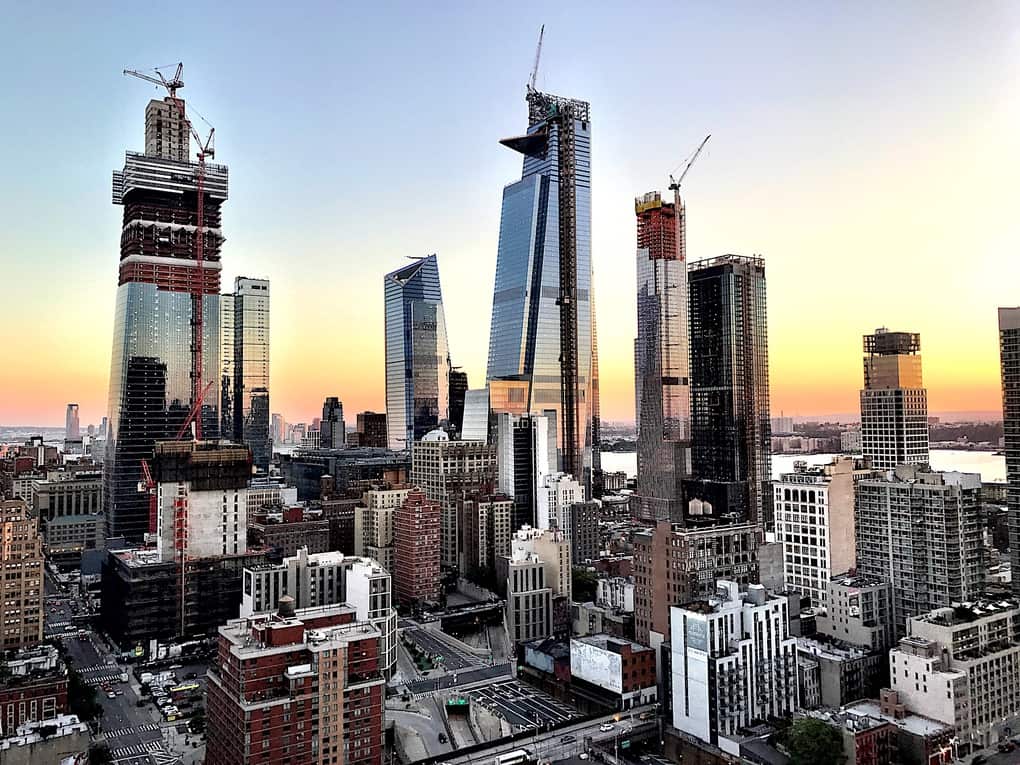 Top 10 Tallest Buildings in New York