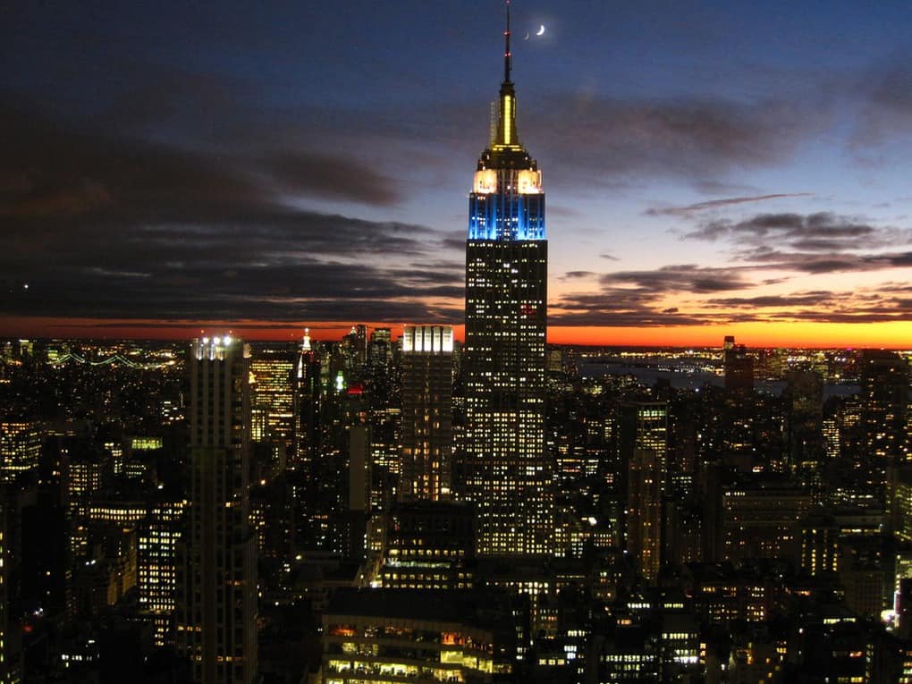 Top 10 Tallest Buildings in New York