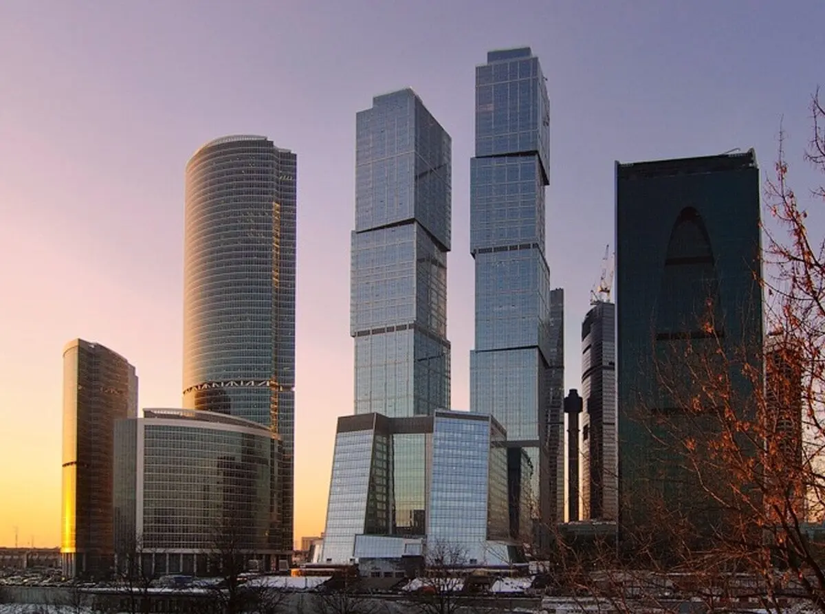 Top 10 tallest buildings in Russia