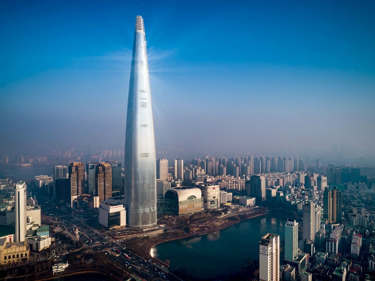 Top 10 tallest buildings in the world