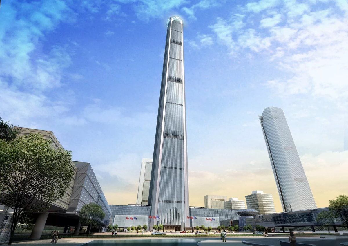 Top 10 tallest buildings in the world