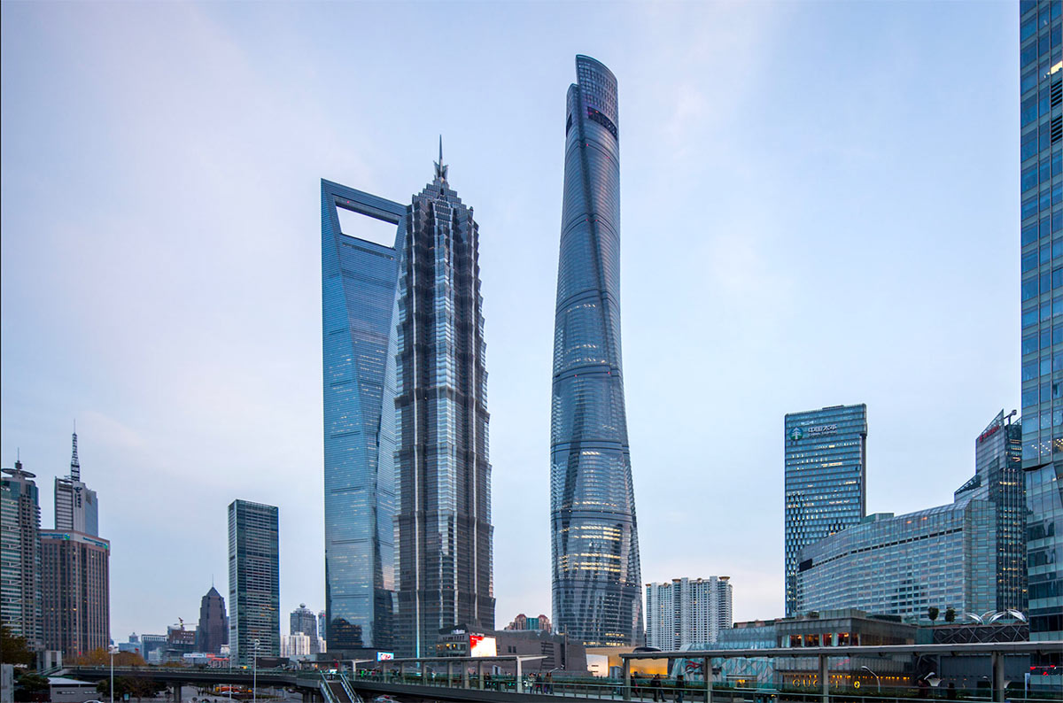 Top 10 tallest buildings in the world