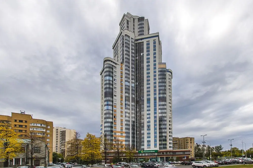 Top 10 tallest buildings in Yekaterinburg