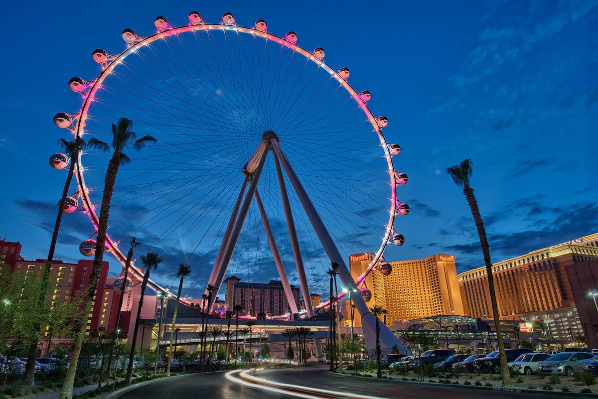 Top 10 tallest ferris wheels in the world