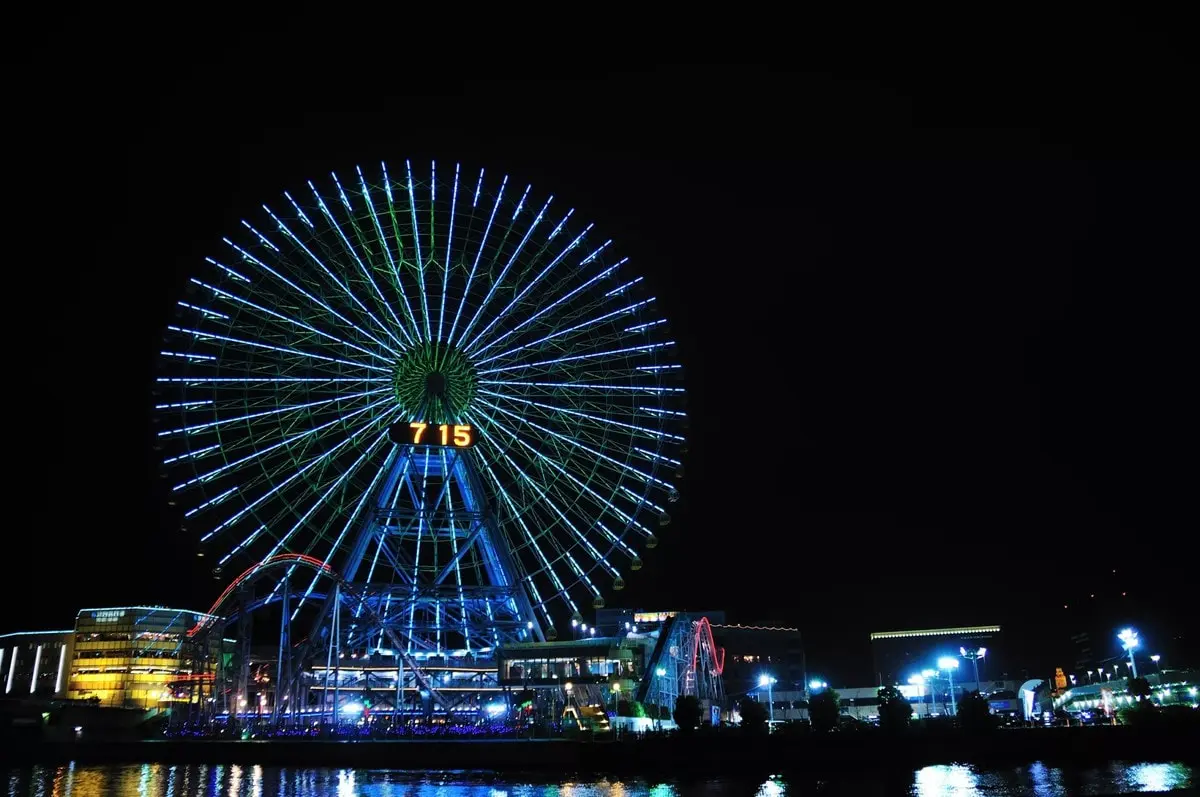 Top 10 tallest ferris wheels in the world