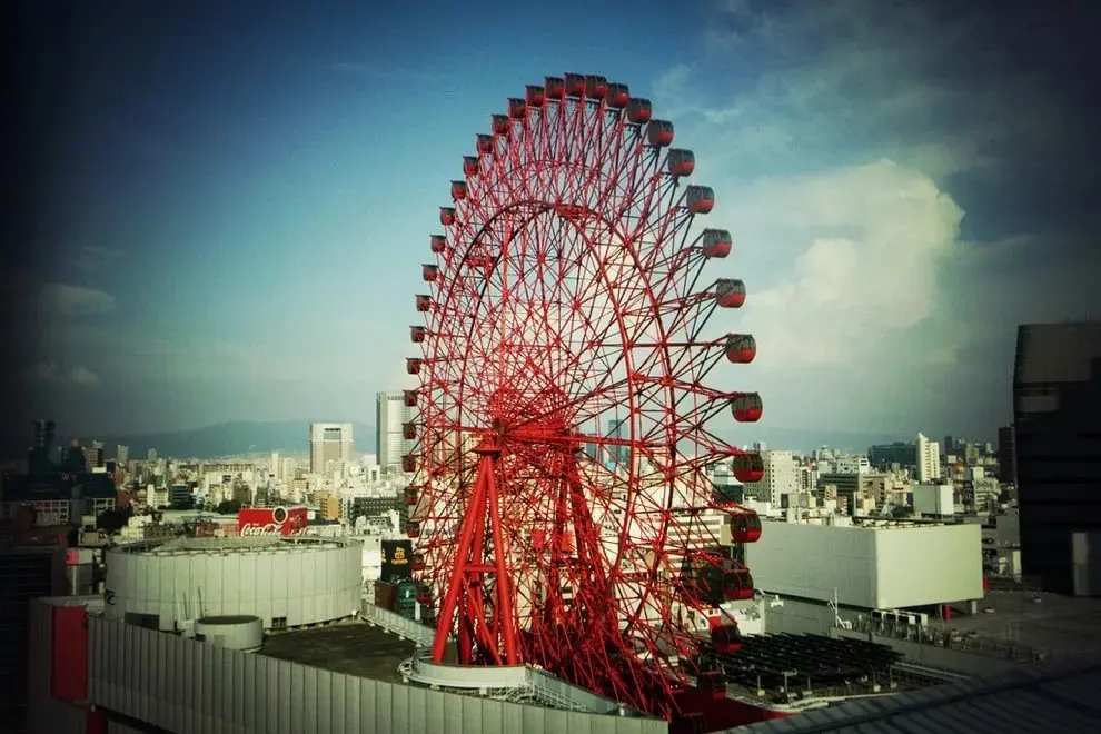 Top 10 tallest ferris wheels in the world