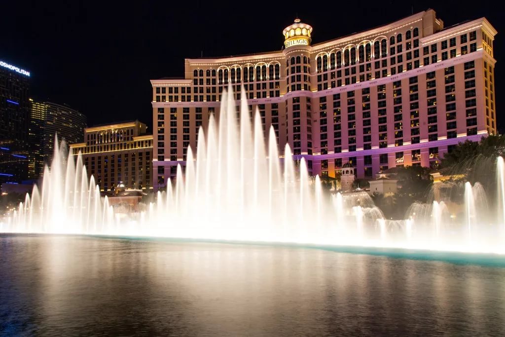 Top 10 tallest fountains in the world