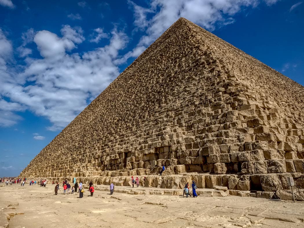 Top 10 tallest pyramids in Egypt - the greatest tombs in the world