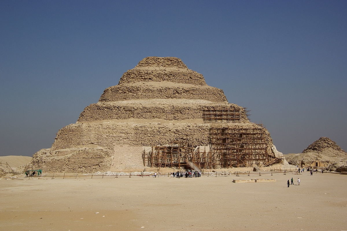 Top 10 tallest pyramids in Egypt - the greatest tombs in the world