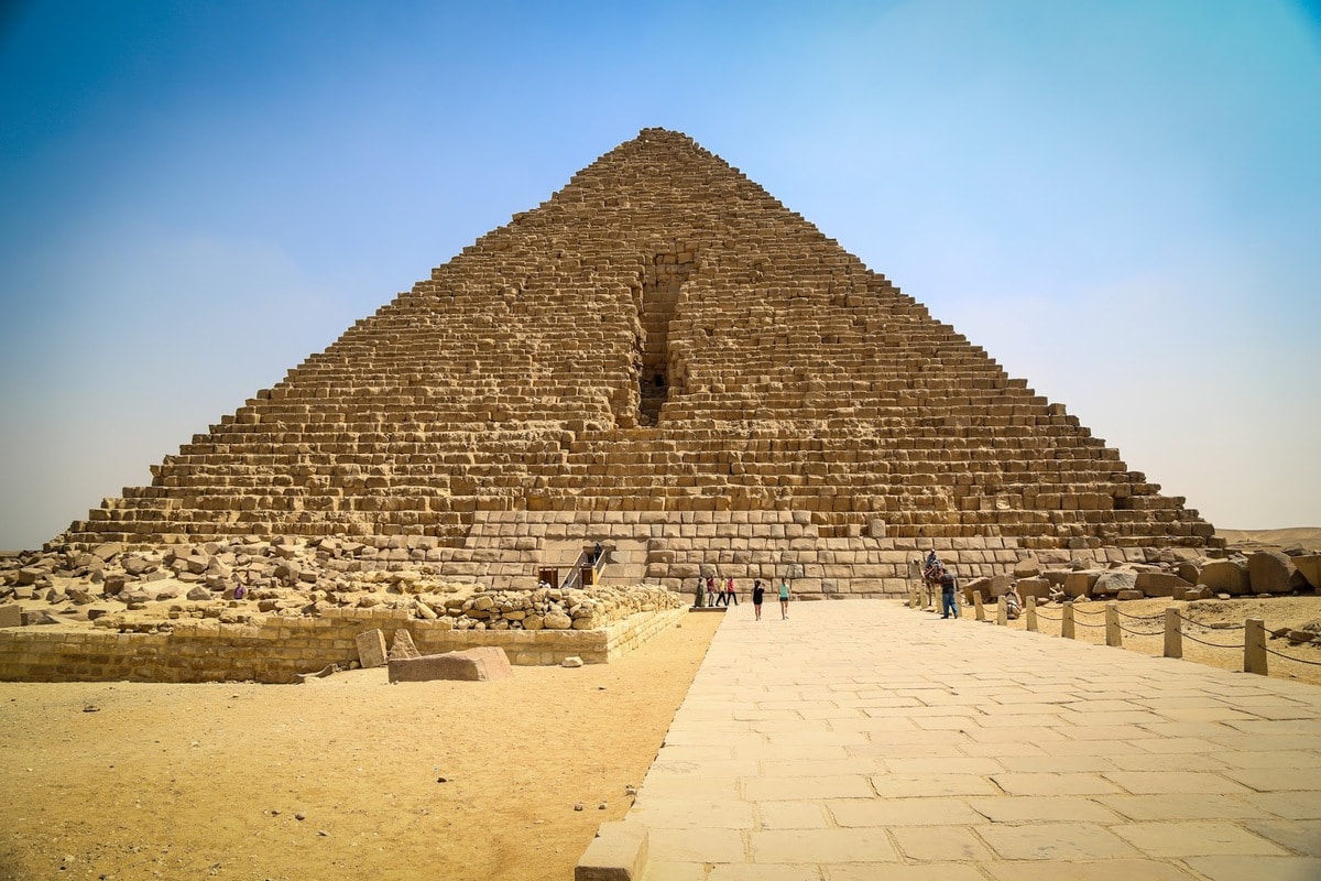 Top 10 tallest pyramids in Egypt - the greatest tombs in the world