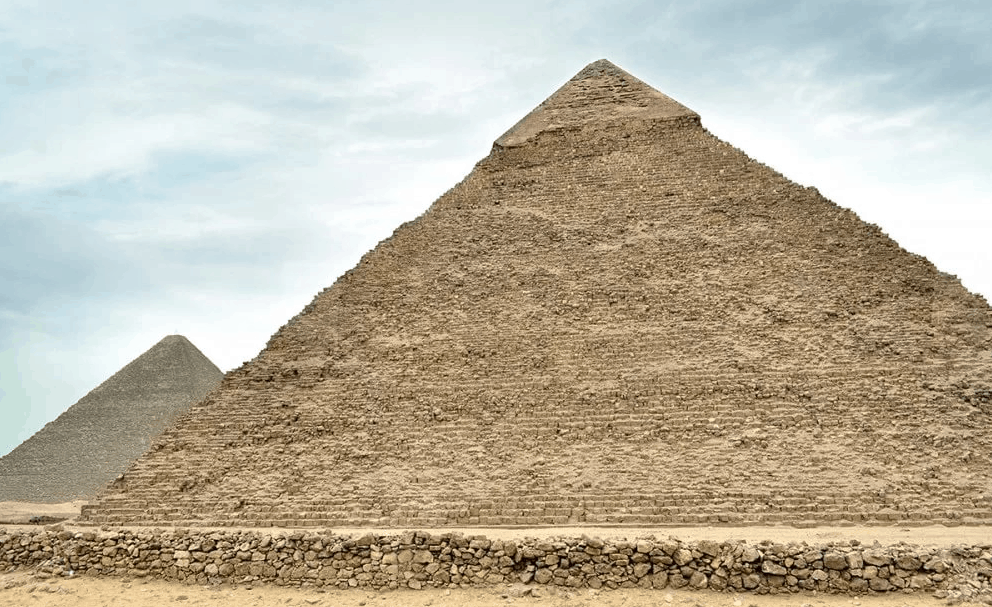 Top 10 tallest pyramids in Egypt - the greatest tombs in the world