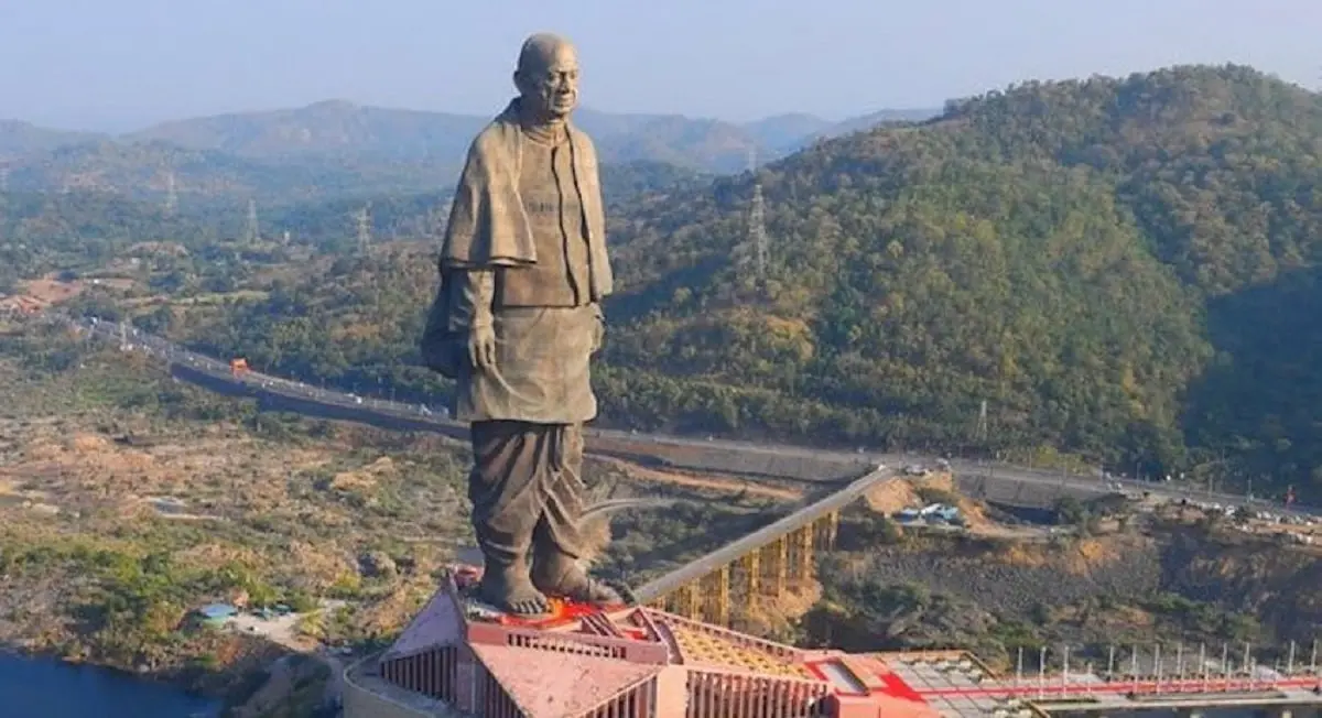 Top 10 tallest statues in the world