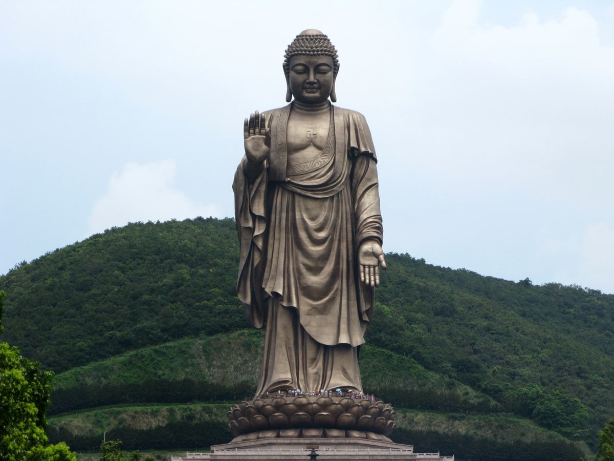 Top 10 tallest statues in the world