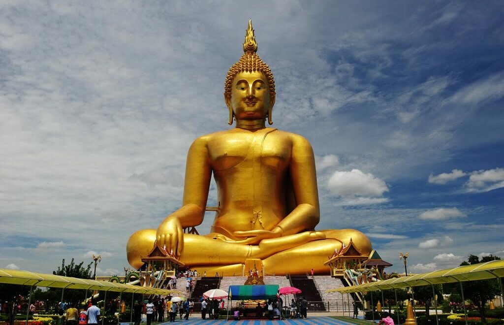 Top 10 tallest statues in the world