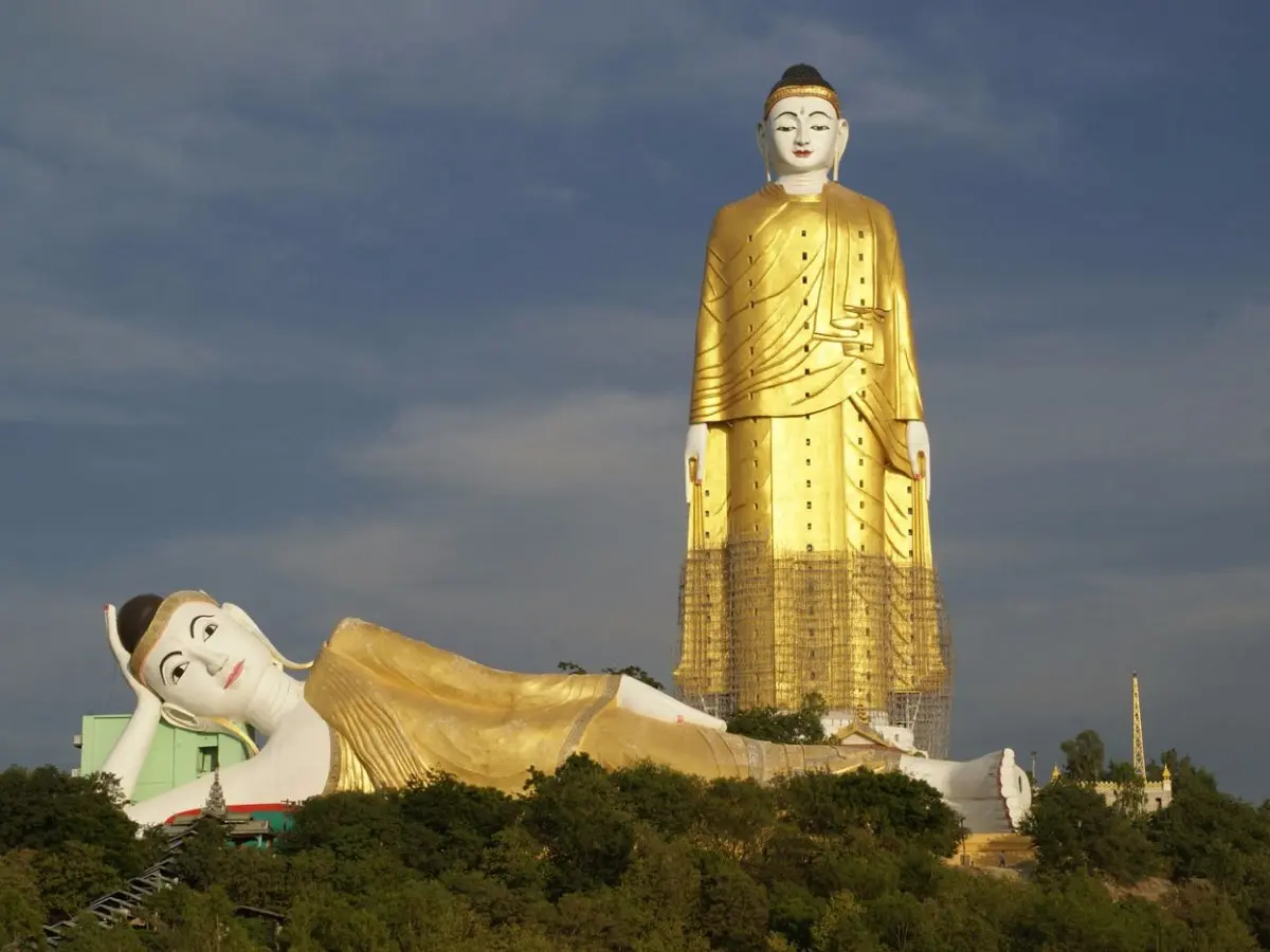 Top 10 tallest statues in the world