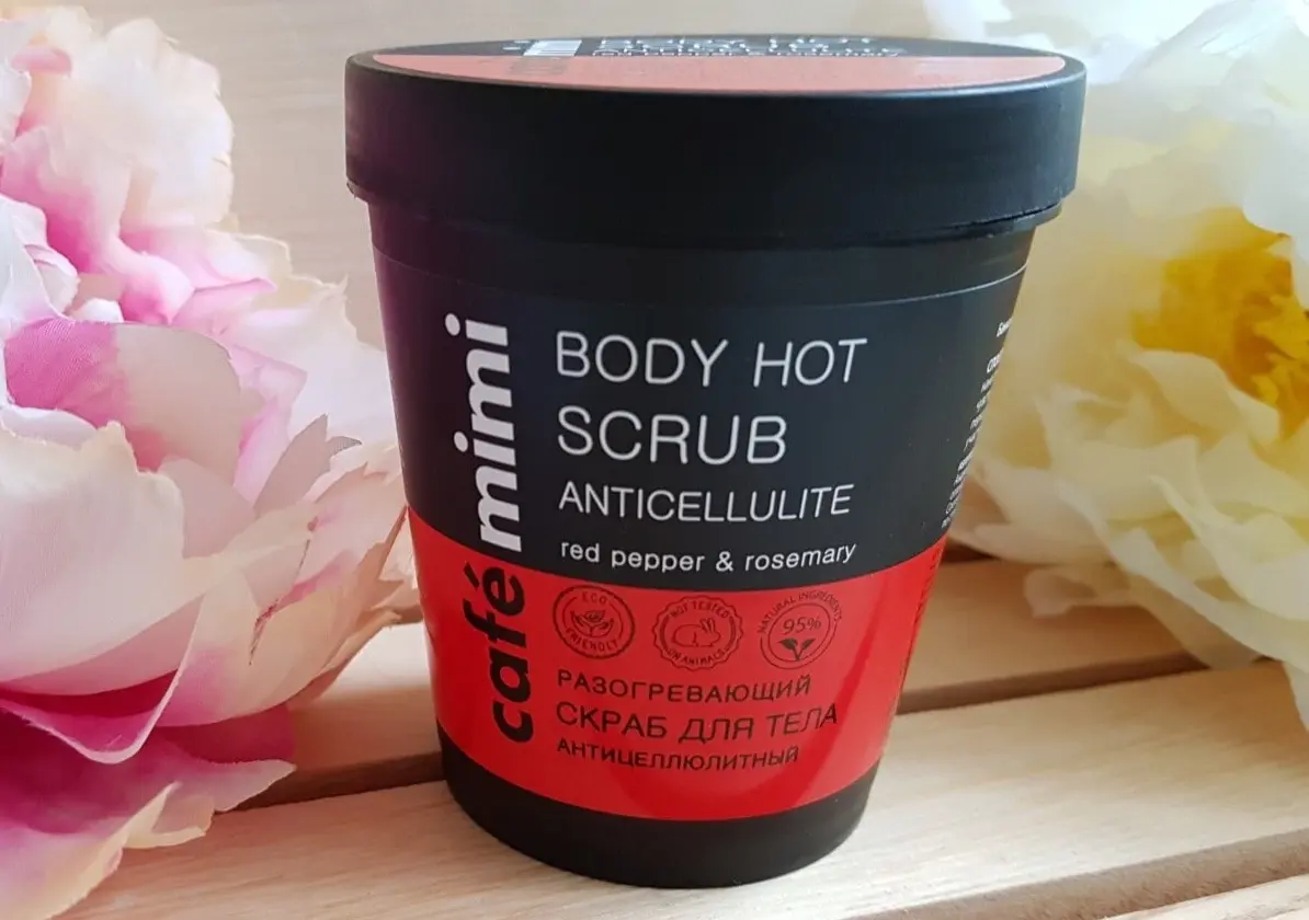 Top 10. The best anti-cellulite body scrubs