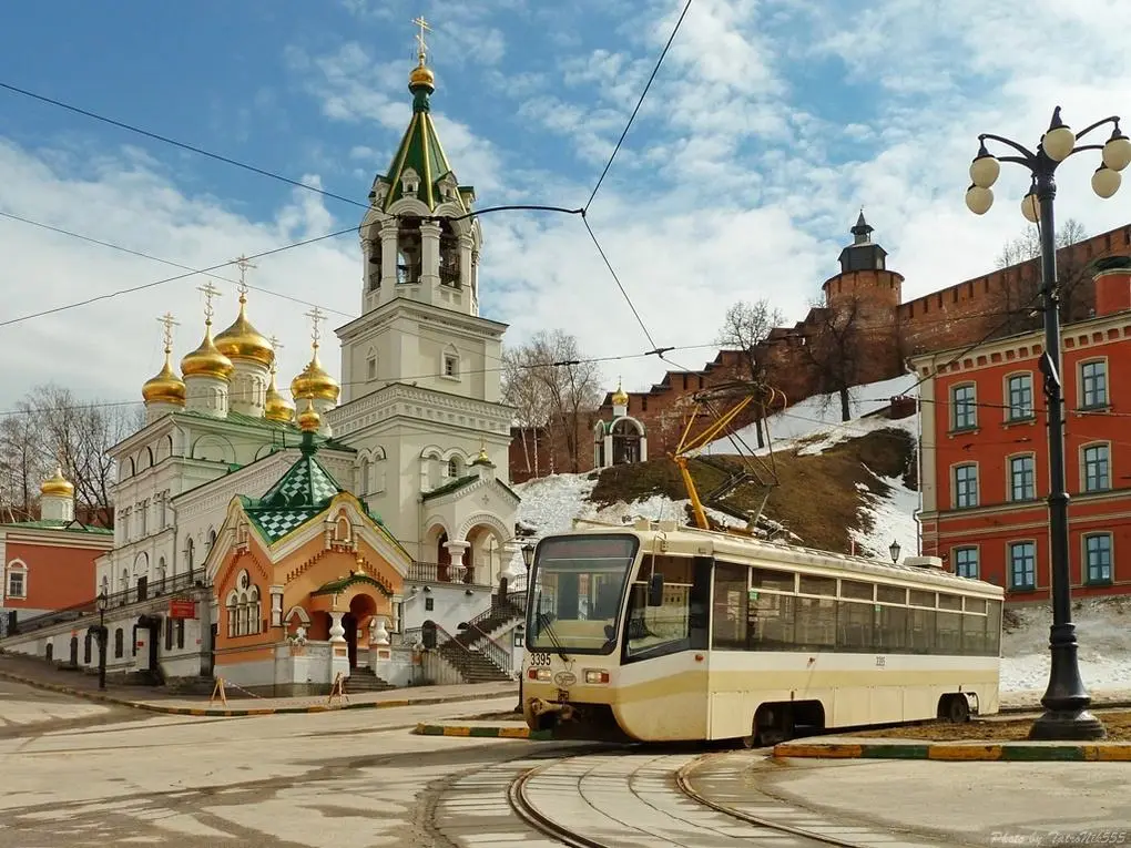 Top 10. The best cities in Russia for tourism