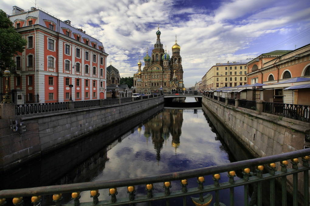 Top 10. The best cities in Russia for tourism