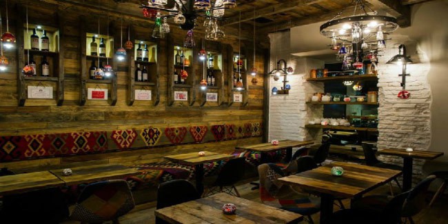 Top 10. The best restaurants in Tbilisi