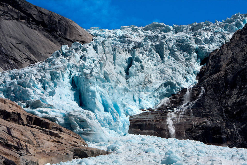 Top 10. The largest icebergs in the world