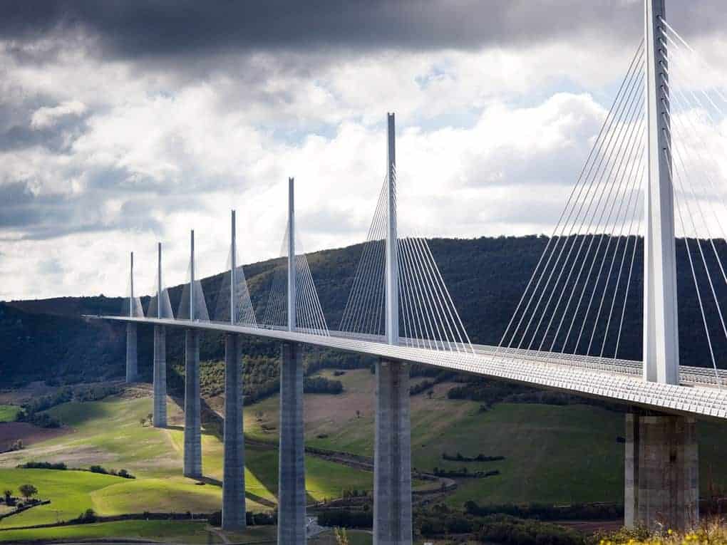 Top 10. The longest bridges in China