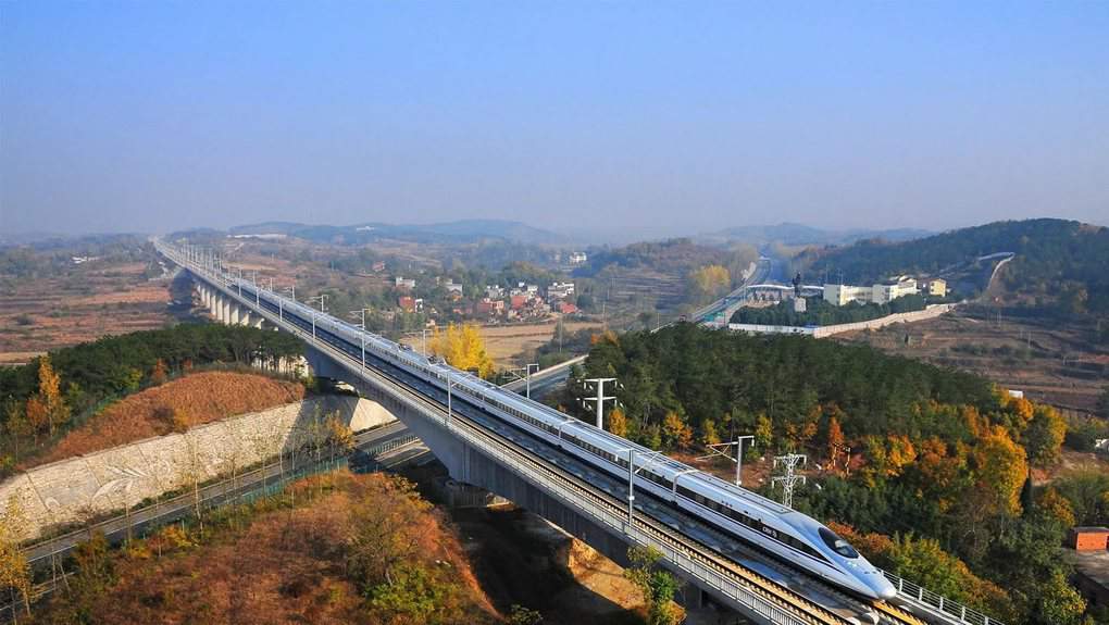 Top 10. The longest bridges in China