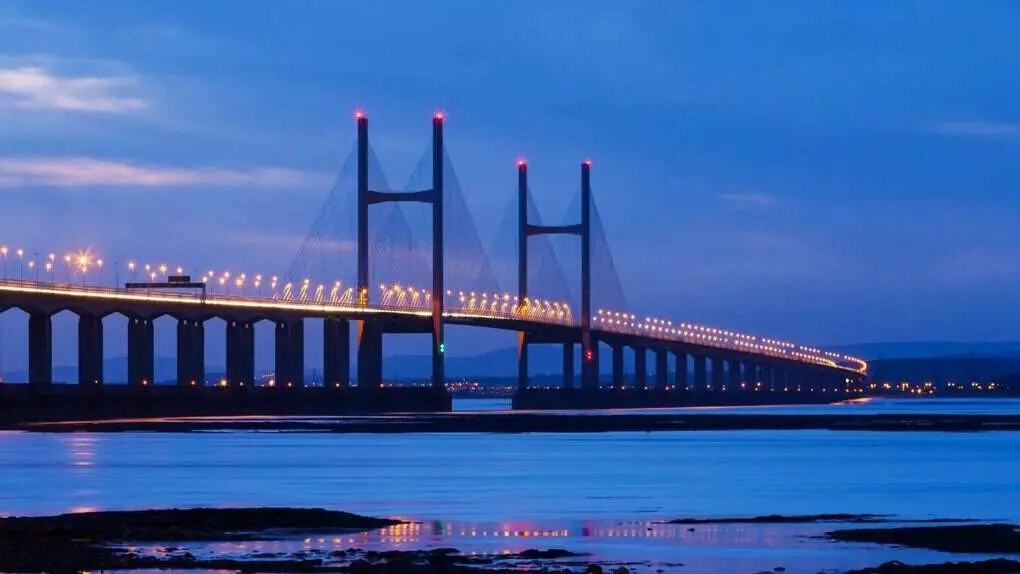 Top 10. The longest bridges in Europe