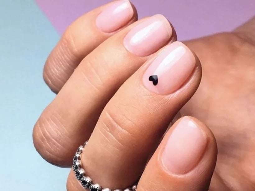 Top 10. The most beautiful nails with gel polish for 2019