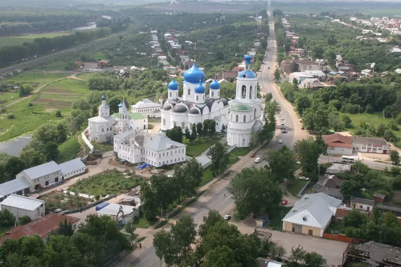 Top 10. The most beautiful villages in Russia