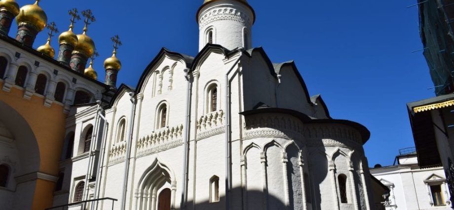 Top 10. The oldest churches in Moscow and the Moscow region