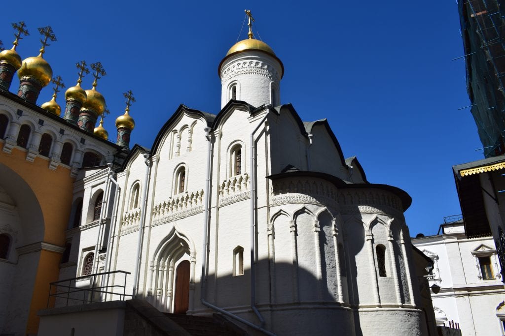 Top 10. The oldest churches in Moscow and the Moscow region