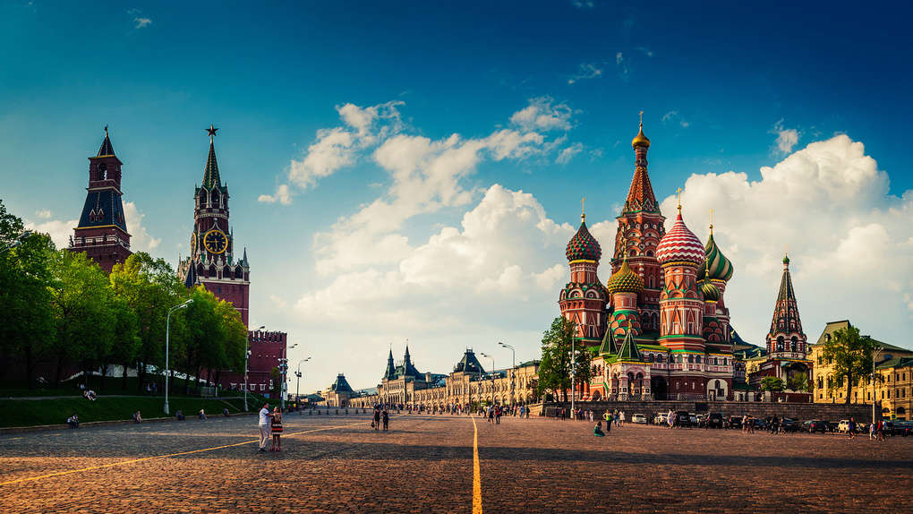 Top 10. The richest cities in Russia for 2022