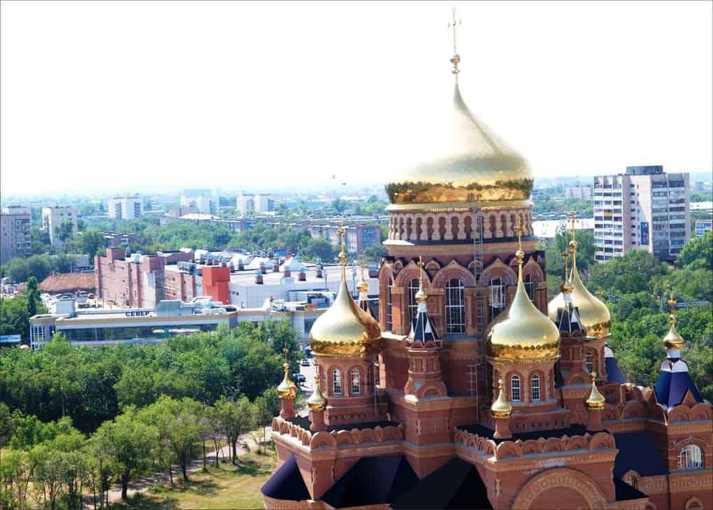 Top 10. The richest cities in Russia for 2022